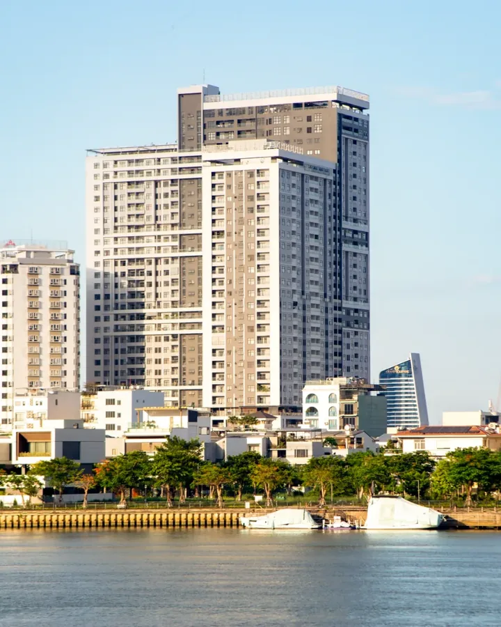 Sống trong đại đô thị đã vận hành
